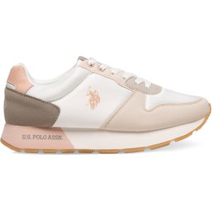 Sneakers U.S. Polo Assn. KITTY002A Weiß