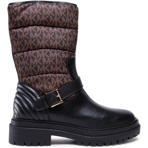 Stiefeletten MICHAEL Michael Kors Layton Bootie 40F2LTFE5Y Schwarz