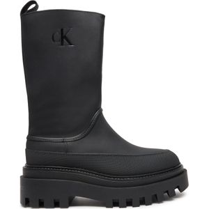 Gummistiefel Calvin Klein Jeans YW0YW01559 Schwarz