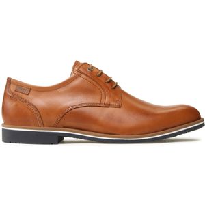 Halbschuhe Pikolinos M4V-4130 Braun