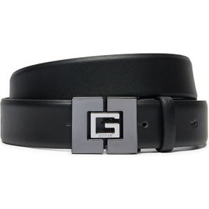 Herrengürtel Guess BMGNLE P4435 Schwarz