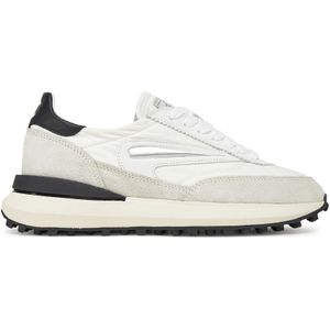 Sneakers D.A.T.E. Athleta W421-AT-NY Weiß