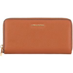Geldbörse Gino Rossi QYL0020 Braun