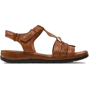 Sandalen Caprice 9-28750-42 Braun