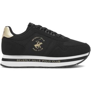 Sneakers Beverly Hills Polo Club BHPC042W Schwarz