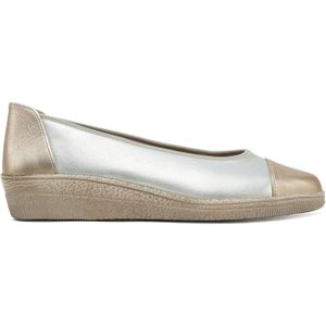 Ballerinas Gabor 66.042.80 Silberfarben