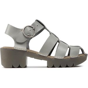 Sandalen Fly London Emmefly P801511002 Grau