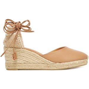 Espadrilles Castañer Carina/6/250 025338 Beige