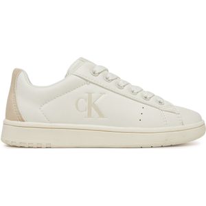 Sneakers Calvin Klein Jeans V3X9-82082-1355A472 Écru