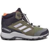 Trekkingschuhe adidas Terrex Mid Gtx GORE-TEX ID0928 Grün