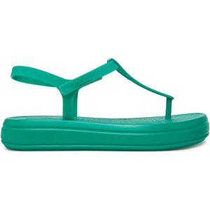 Sandalen Melissa Sun Leme Platform Ad 35959 Grün
