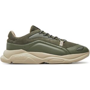 Sneakers Hugo Leon Runn 50523838 Grün
