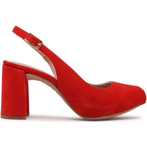Sandalen Unisa Nadal Ks Rot