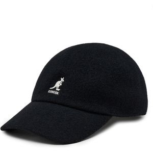Cap Kangol Wool Spacecap K3660 Schwarz
