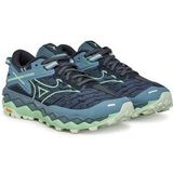 Laufschuhe Mizuno Wave Mujin 10 J1GK2470 Violett
