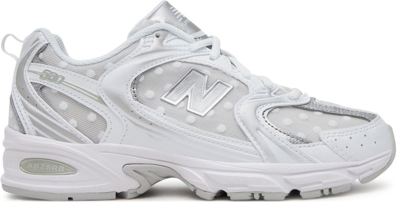 Sneakers New Balance U530HFW Weiß