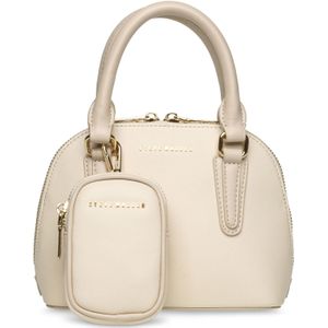 Handtasche Steve Madden Bwanda Crossbody SM13001379-02002-BNE Écru