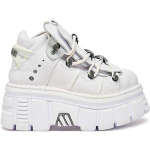 Sneakers NEW ROCK M-106-S53 Weiß