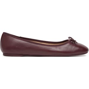 Ballerinas Coach Abigail CS066 Dunkelrot