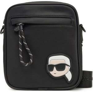 Umhängetasche KARL LAGERFELD A1M30402 Schwarz
