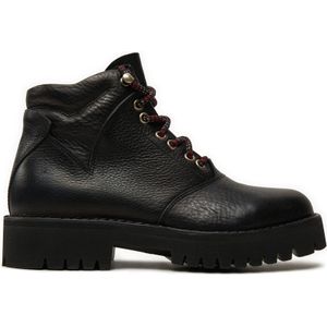 Schnürstiefeletten Fracap Explorer R187 Schwarz
