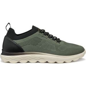 Sneakers Geox U Spherica U55BYE 0009T C0450 Grün