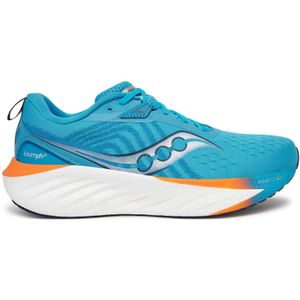 Laufschuhe Saucony Triumph 22 S20964 Blau