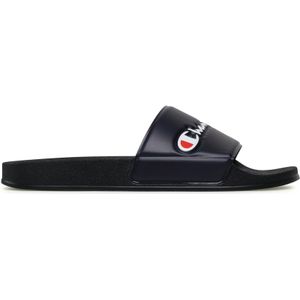 Pantoletten Champion Slide Varsity S21993-CHA-BS501 Dunkelblau