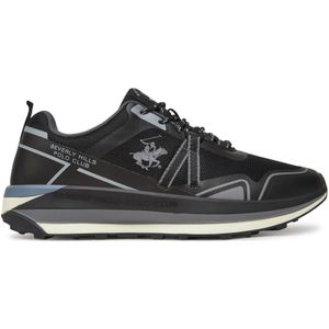 Sneakers Beverly Hills Polo Club VSS25-B006 Schwarz