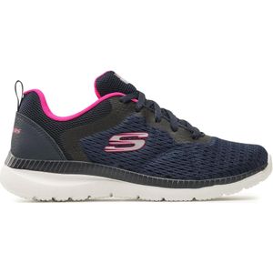 Sneakers Skechers Quick Path 12607/NVHP Dunkelblau