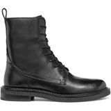Stiefeletten Geox D Serilda D46WYG 00043 C9999 Schwarz