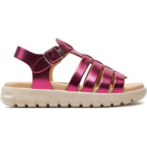 Sandalen Geox J Sandal Soleima Gir J35GSB 000CF C8002 M Rosa