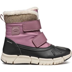 Schneeschuhe Geox J Flexyper Girl B Ab J46APC 054FU C8049 M Rosa