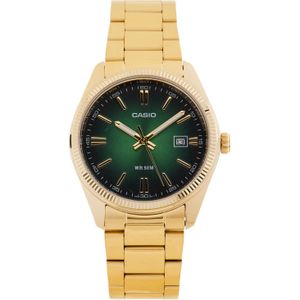 Uhr Casio MTP-1302PGC-3AVEF Grün
