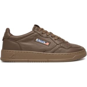 Sneakers AUTRY AULM SG21 Braun
