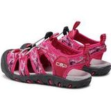 Sandalen CMP Sahiph Hiking Sandal 30Q9524 Rosa