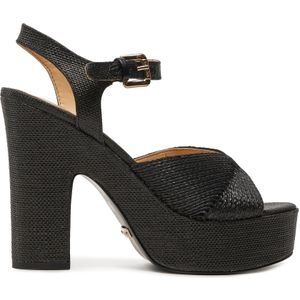 Sandalen Guess Starla FLTSTA ELE03 Schwarz