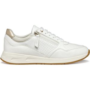 Sneakers Geox D Bulmya D36NQB 0BCAR C1000 Weiß