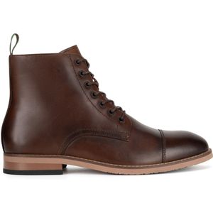 Schnürschuhe Gino Rossi DANTE-06 124AM Braun
