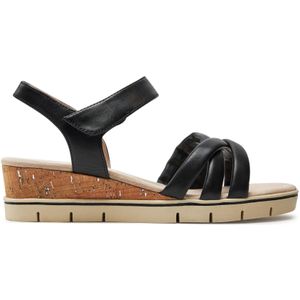 Sandalen Caprice 9-28709-42 Schwarz