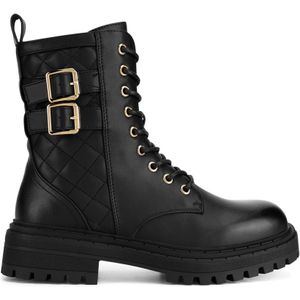 Stiefeletten DeeZee HY60208-4 Schwarz