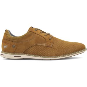 Halbschuhe Mustang 4150-310 Braun