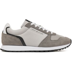 Sneakers Tommy Hilfiger New Runner Eva Mix FM0FM05465 Grau