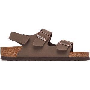 Sandalen Birkenstock Milano As Kids 1029375 D Braun