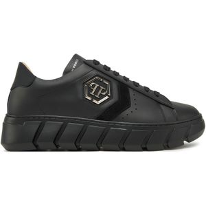 Sneakers PHILIPP PLEIN SAES USC0698 PLE075 Schwarz