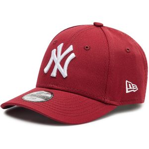 Cap New Era Kids League Essenti Youth 12745561 Dunkelrot