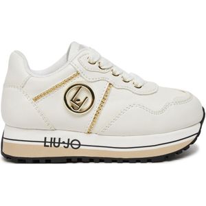 Sneakers Liu Jo Maxi Wonder 810 4F4307 EX014 M Weiß