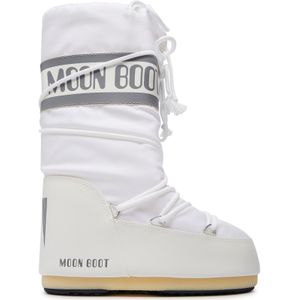 Schneeschuhe Moon Boot Nylon 14004400006 Weiß