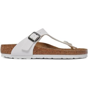 Zehentrenner Birkenstock Gizeh 745531 Weiß