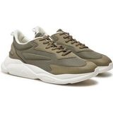 Sneakers HUGO Leon 50536960 10254074 01 Khakifarben